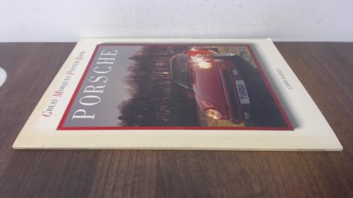 Porsche (Great Marques Poster Book, No. 110184B)