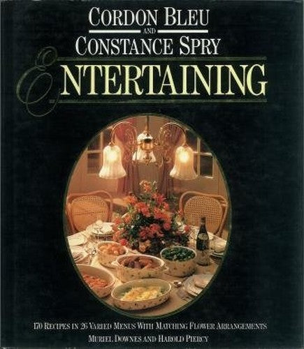 Cordon Bleu and Constance Spry Entertaining