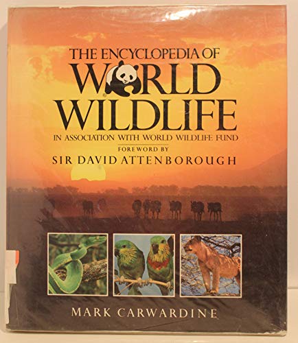 Encyclopaedia of World Wild Life
