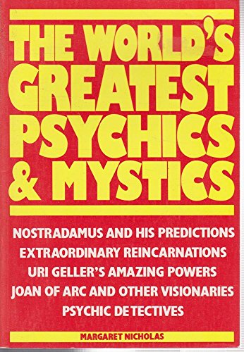 'WORLD'S GREATEST PSYCHICS AND MYSTICS, THE'