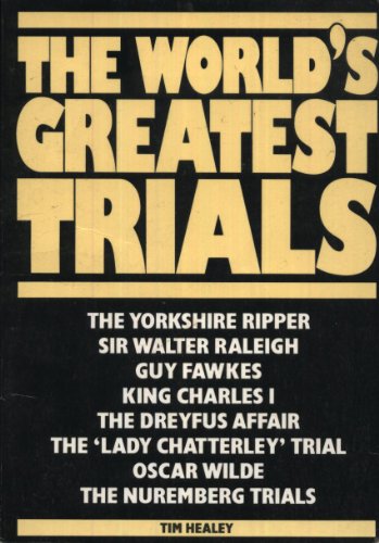 The world's greatest trials