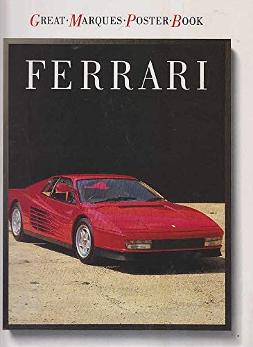 Ferrari: Poster Book (Great Marques)