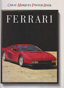 Ferrari: Poster Book (Great Marques) 