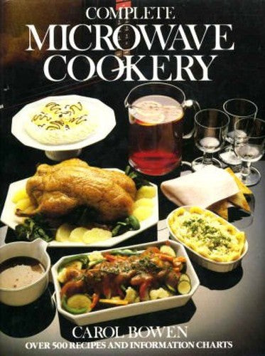 Complete Microwave Cookery