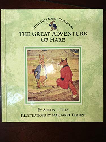 Great Adventure of Hare