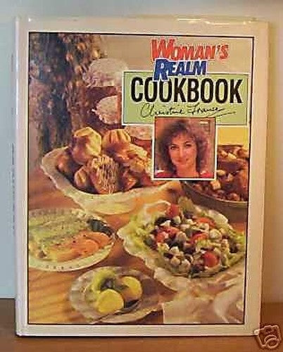 Womans Realm Cookery