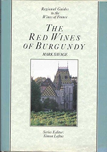 Wine Book 2 Red Burgundy