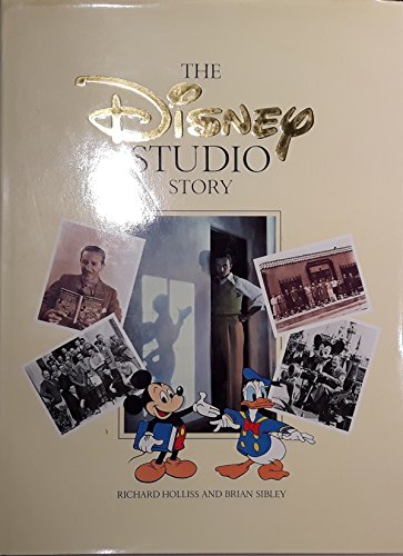 The Disney Studio Story