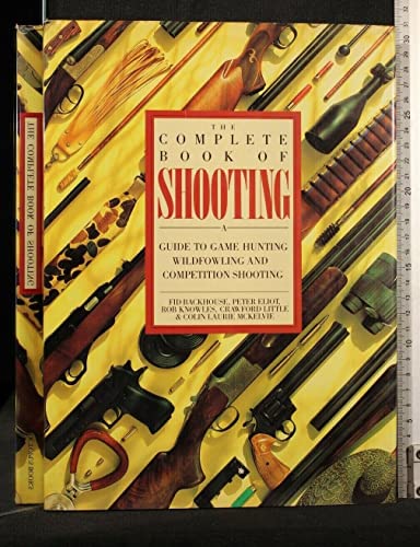 Complete Book of Shooting