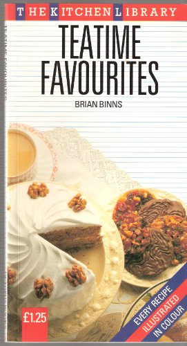Tea Time Favourites