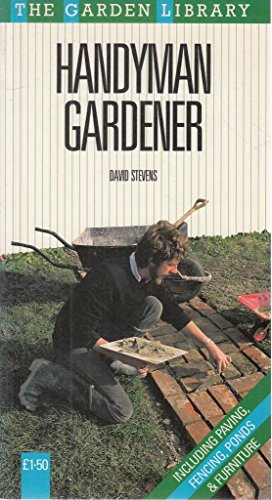 Handyman Gardener