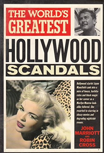 World's Greatest Hollywood Scandals
