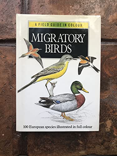 Field Guide - Birds Migratory