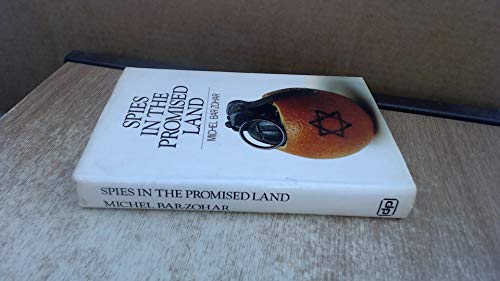 Spies in the Promised Land