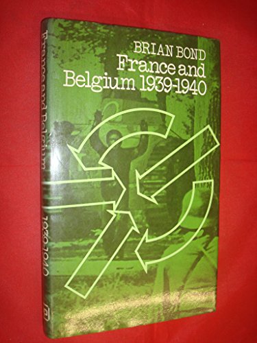 France and Belgium, 1939-40