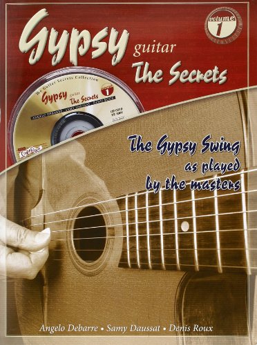Gypsy Guitar 1 Secrets: Revised Edition
