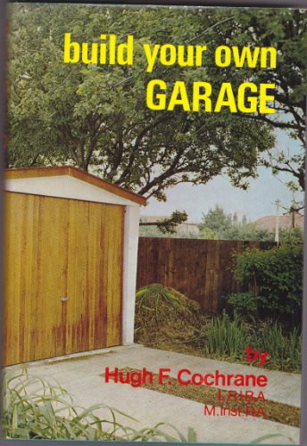 Build Your Own Garage