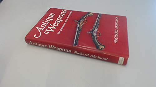 Antique Weapons