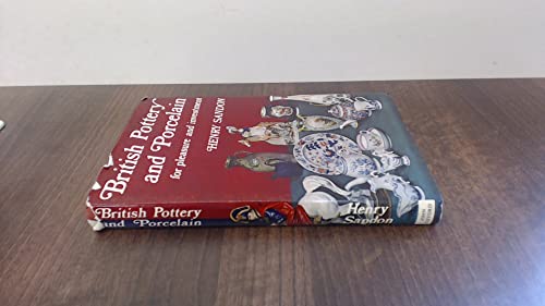 British Pottery and Porcelain