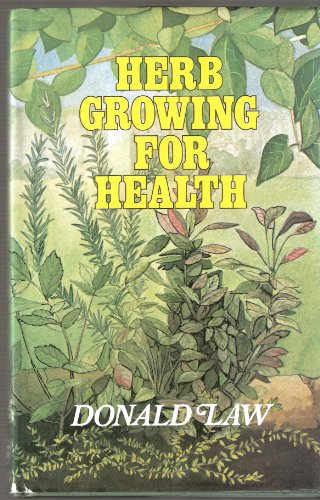 Herb Growing for Health