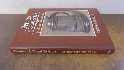 Pewter of Great Britain