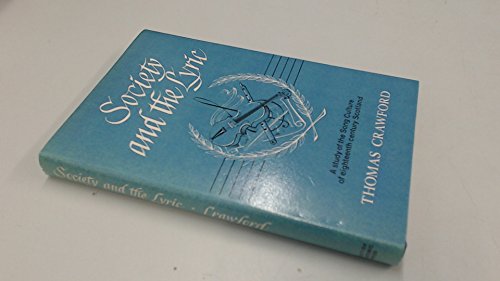 Society and the Lyric