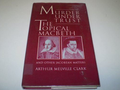 Murder Under Trust