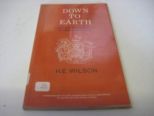 Down to Earth
