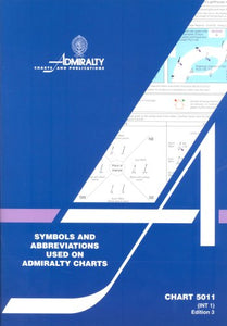 Symbols and Abbreviations Used on Admiralty Charts (int 1 - Edition 3) 