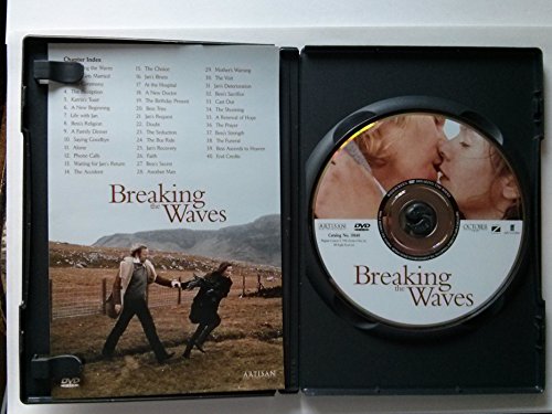 Breaking the Waves [DVD]