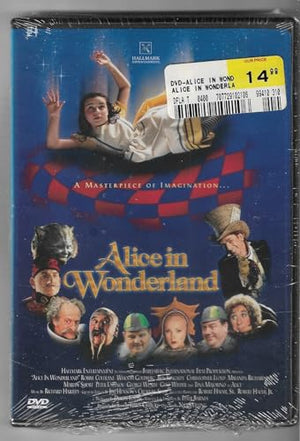 Alice in Wonderland [DVD]