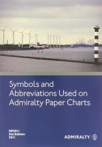 Symbols and Abbreviations Used on Admiralty Charts 