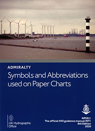 Symbols and Abbreviations Used on Admiralty Charts