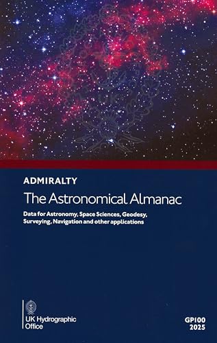 The Astronomical Almanac, 2025 Edition