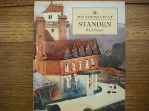 Standen, West Sussex