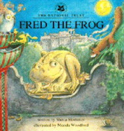 Fred the Frog