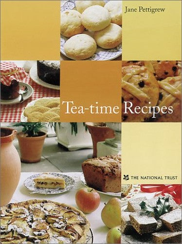 Tea-time Recipes