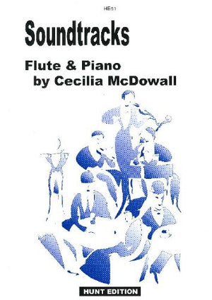 E. McDowell-Soundtracks-Instrumental Album