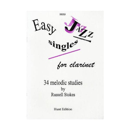 Stokes: Easy Jazz Singles