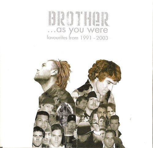 As You Were: Favourites from 1991-2003