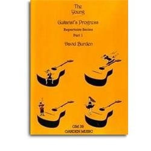 Young Guitarist's Progress Repertoire Series 1