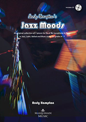 Andy Hampton: Jazz Moods
