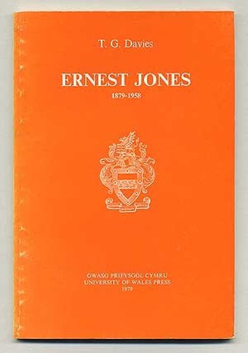 Ernest Jones, 1879-1958