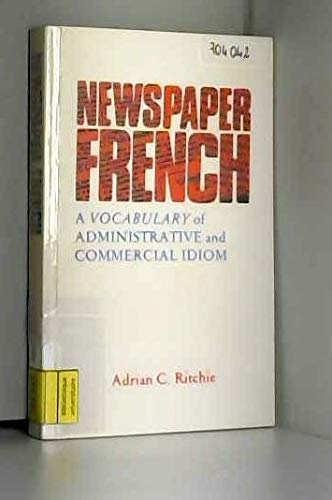 Newspaper French