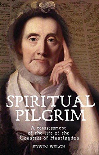 Spiritual Pilgrim