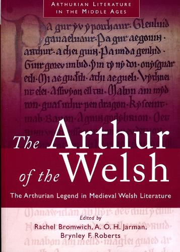 The Arthur of the Welsh