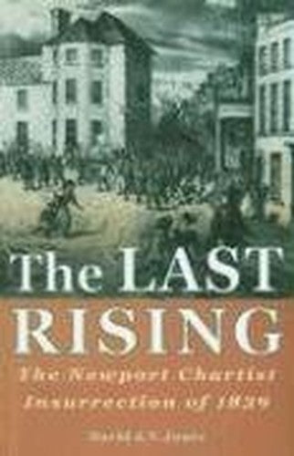 The Last Rising