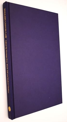 English Canon Law