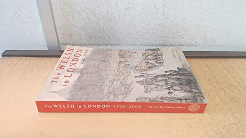 The Welsh in London