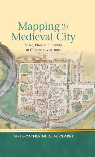 Mapping the Medieval City